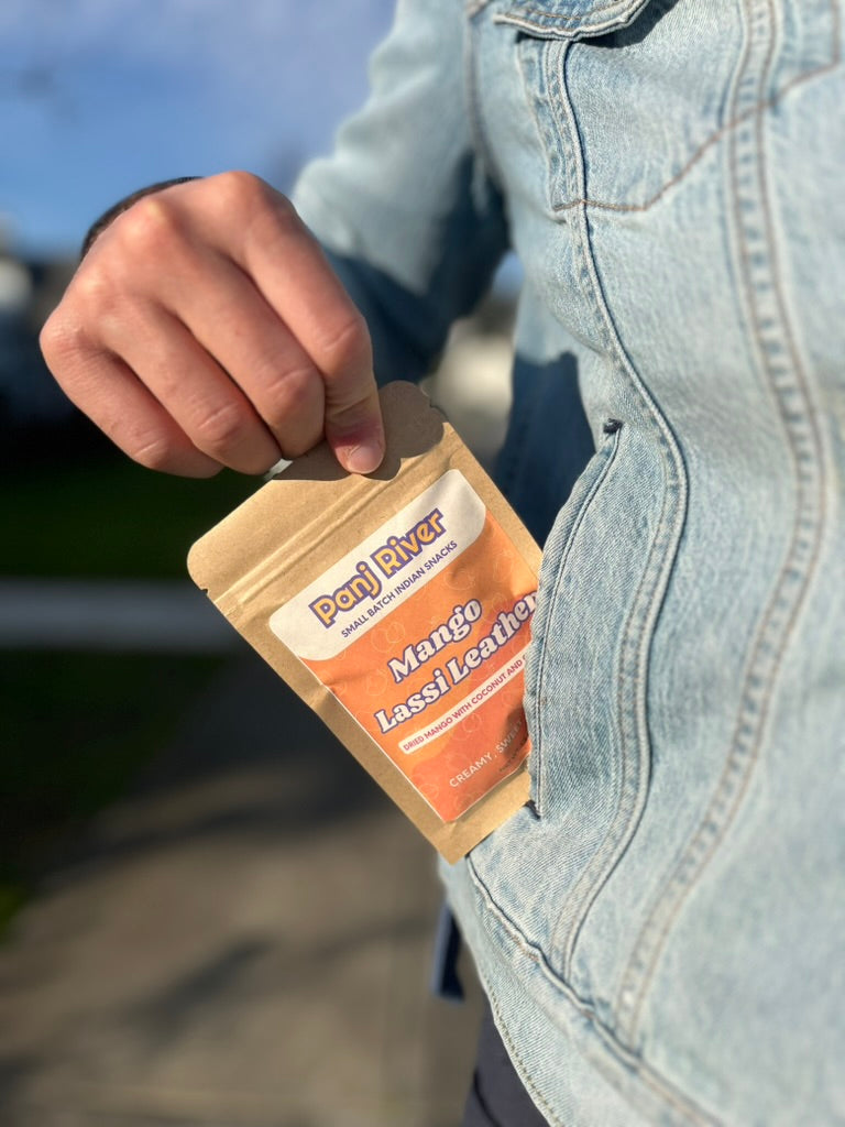 The OG Mango Lassi Leather