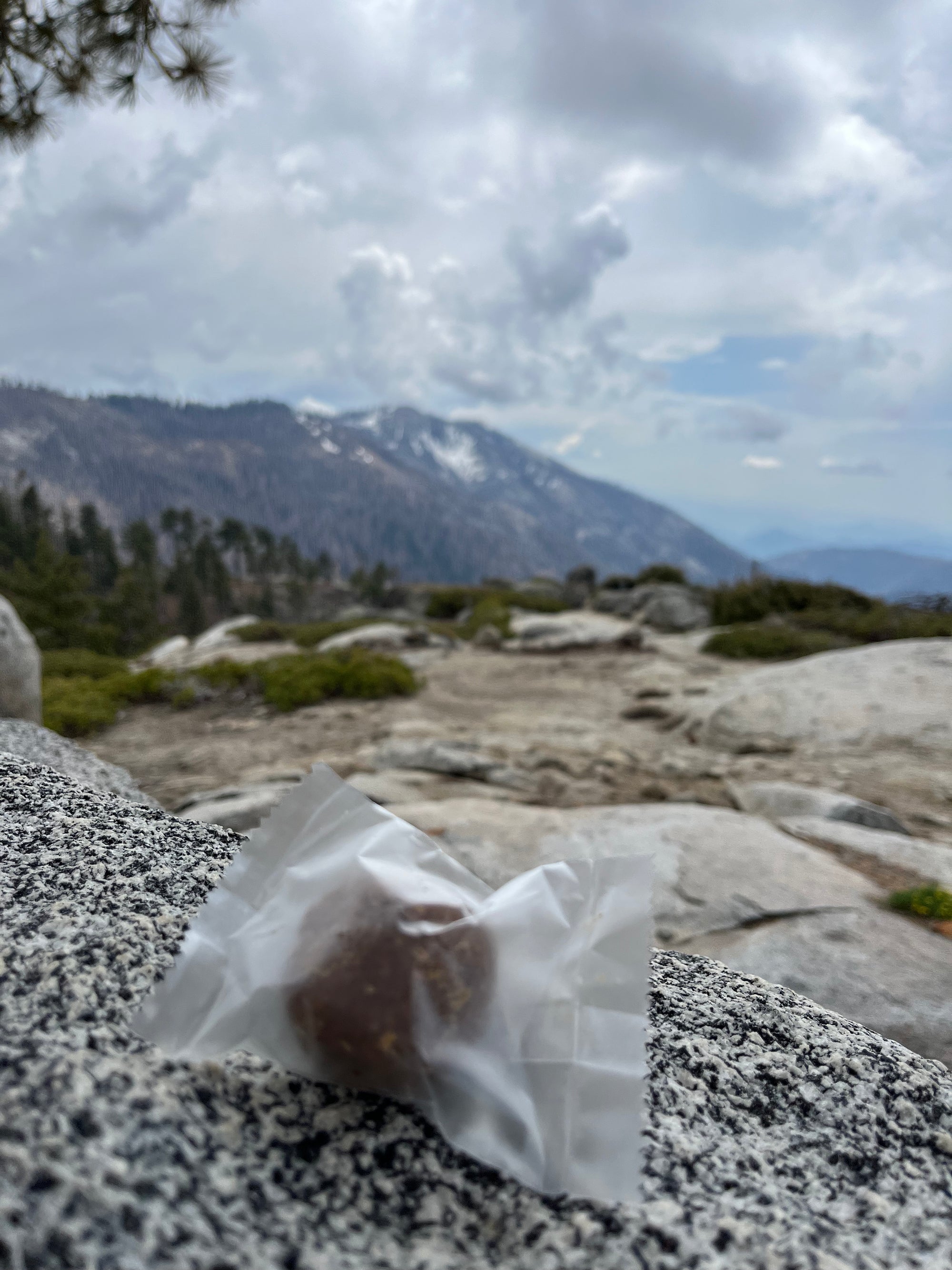 September Snack Bundle: Peaches and Pinnis