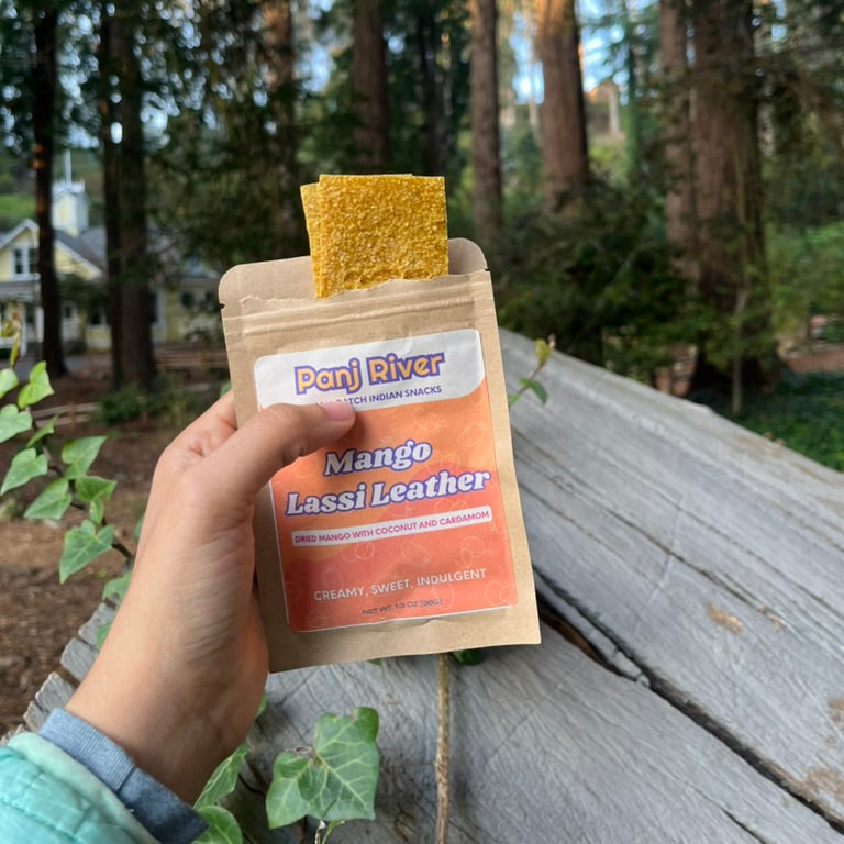 The OG Mango Lassi Leather